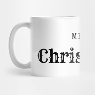 merry christmas Mug